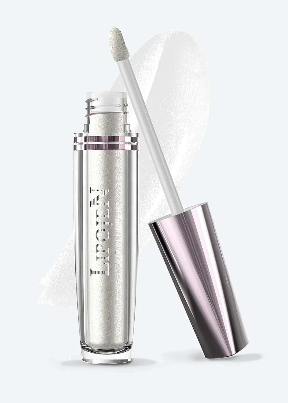 Labial Gloss Voluminizador Hidratante Lipojen Nª 1 Crystal Clear 1