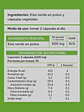 Kiwi Active Wellplus 60 cápsulas – Fibra natural de kiwi verde para apoyo digestivo | Boutique de Piel - Miniatura 2