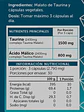 Maltor Taurina Malato Pure - Miniatura 2