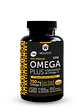 Omega Plus 790 120 caps. Wellplus – Omega-3 con Fosfolípidos y DHA de Alta Biodisponibilidad | Boutique de Piel - Miniatura 1