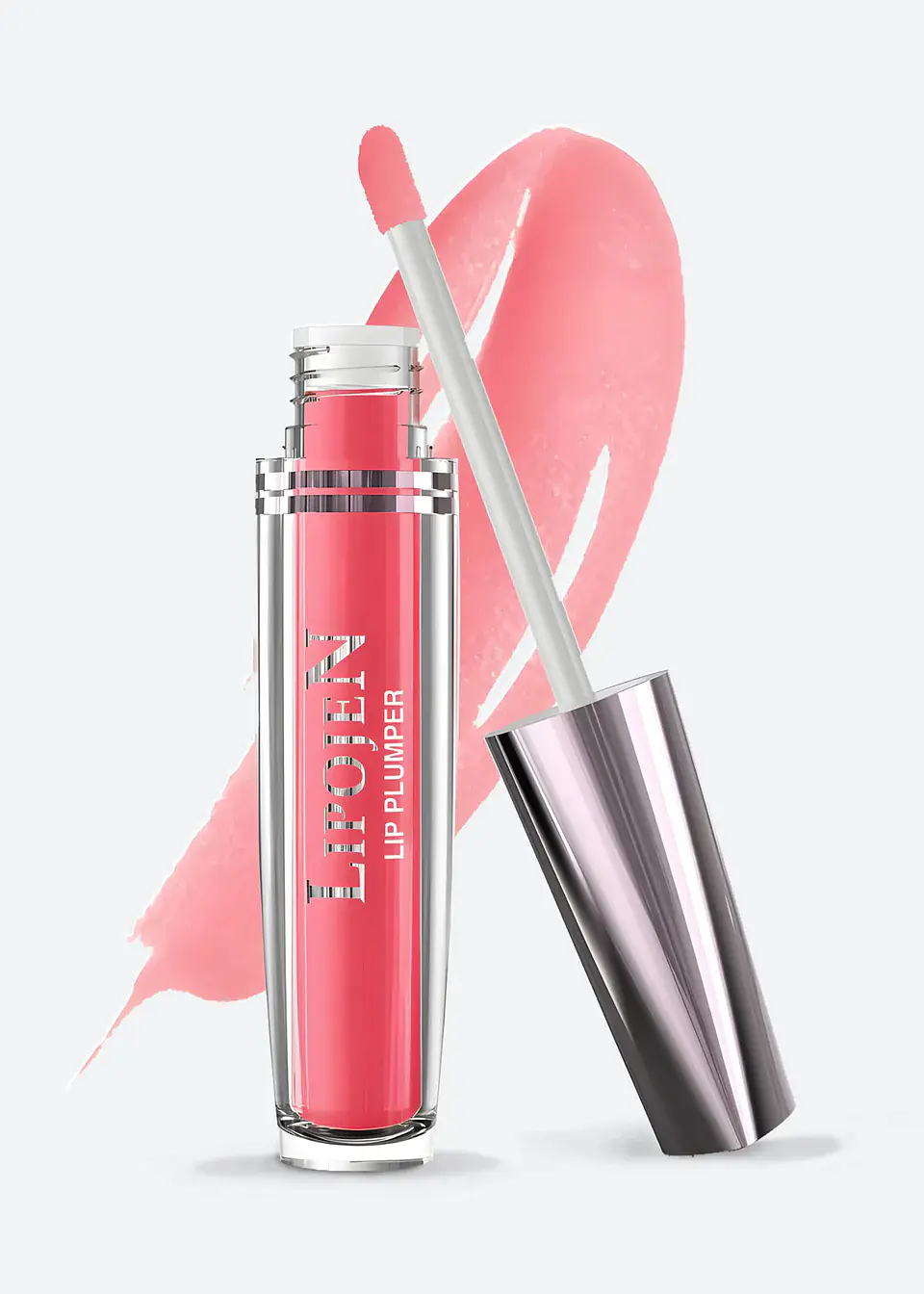 Labial Gloss Voluminizador Hidratante Lipojen Nª32 Coral Dream 1