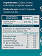 ColinaPure 60 Cápsulas - Miniatura 2