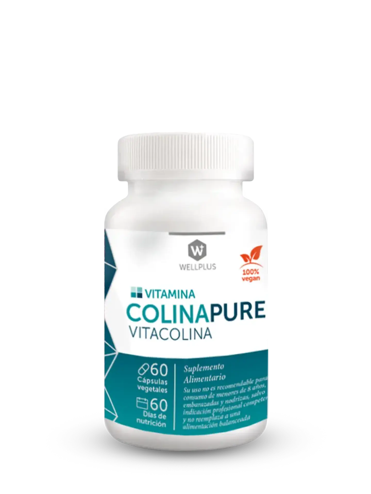 ColinaPure 60 Cápsulas 1