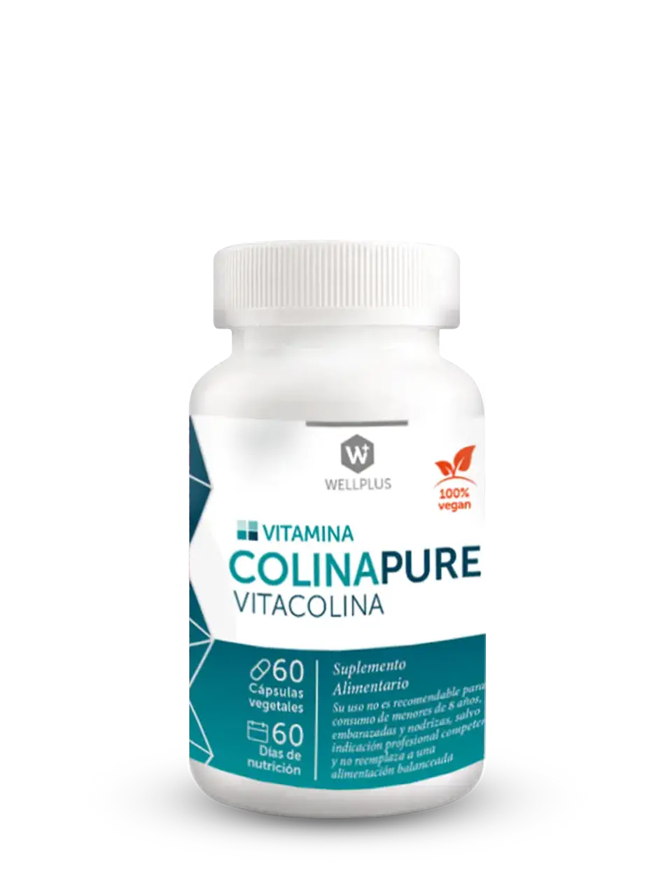 ColinaPure 60 Cápsulas 1