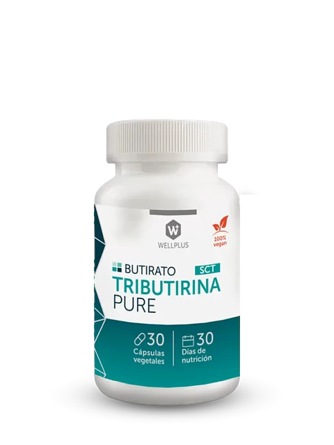 Tributirina Pure ¿Tu bienestar intestinal está fuera de equilibrio?