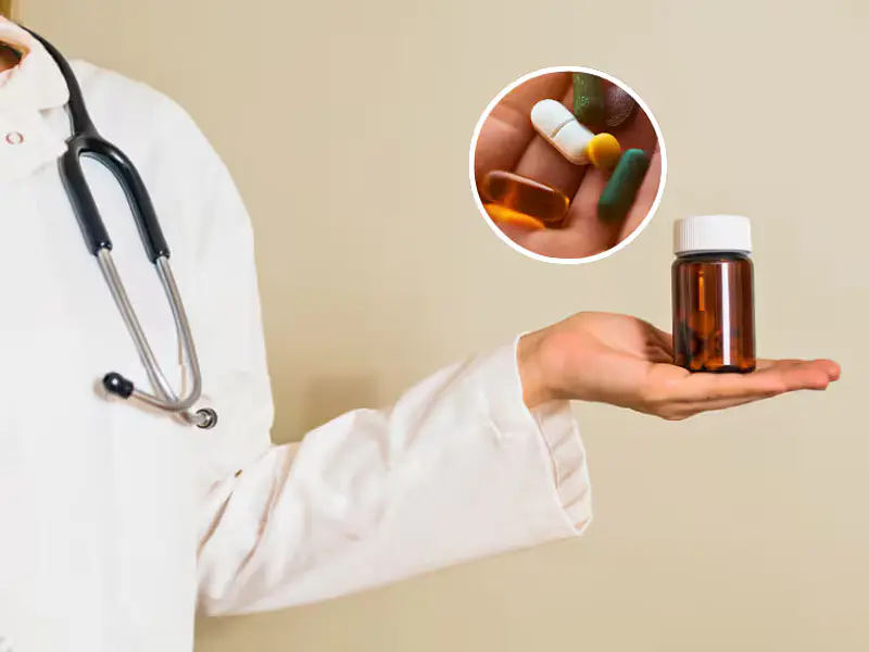 ¿Por qué mi dermatólogo me recomendó estos tres suplementos?