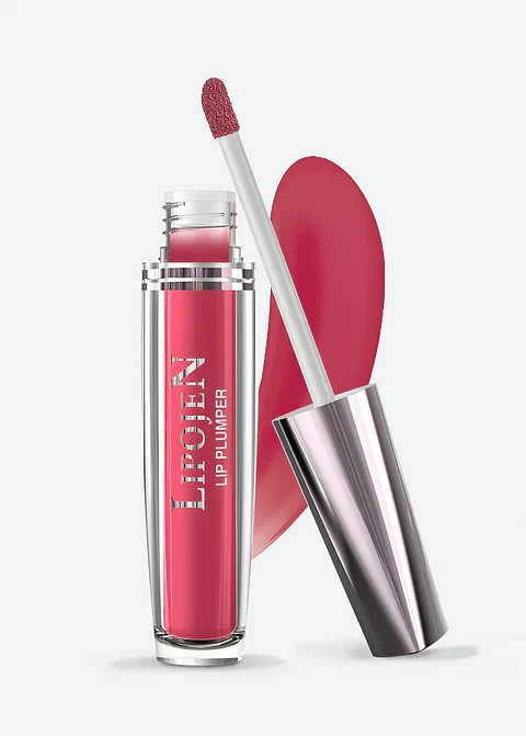 Labial Semi Mate Voluminizador Hidratante de Labios Nª 06 Love Glow