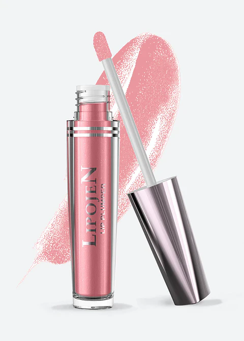 Labial Gloss Voluminizador Hidratante Lipojen Nª35 Candy Crush