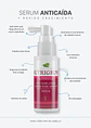 SERUM NUTRIGROW ¿Tu cabello se cae más de lo normal? ¿Lo notas débil, fino o con poco crecimiento? - Miniatura 2