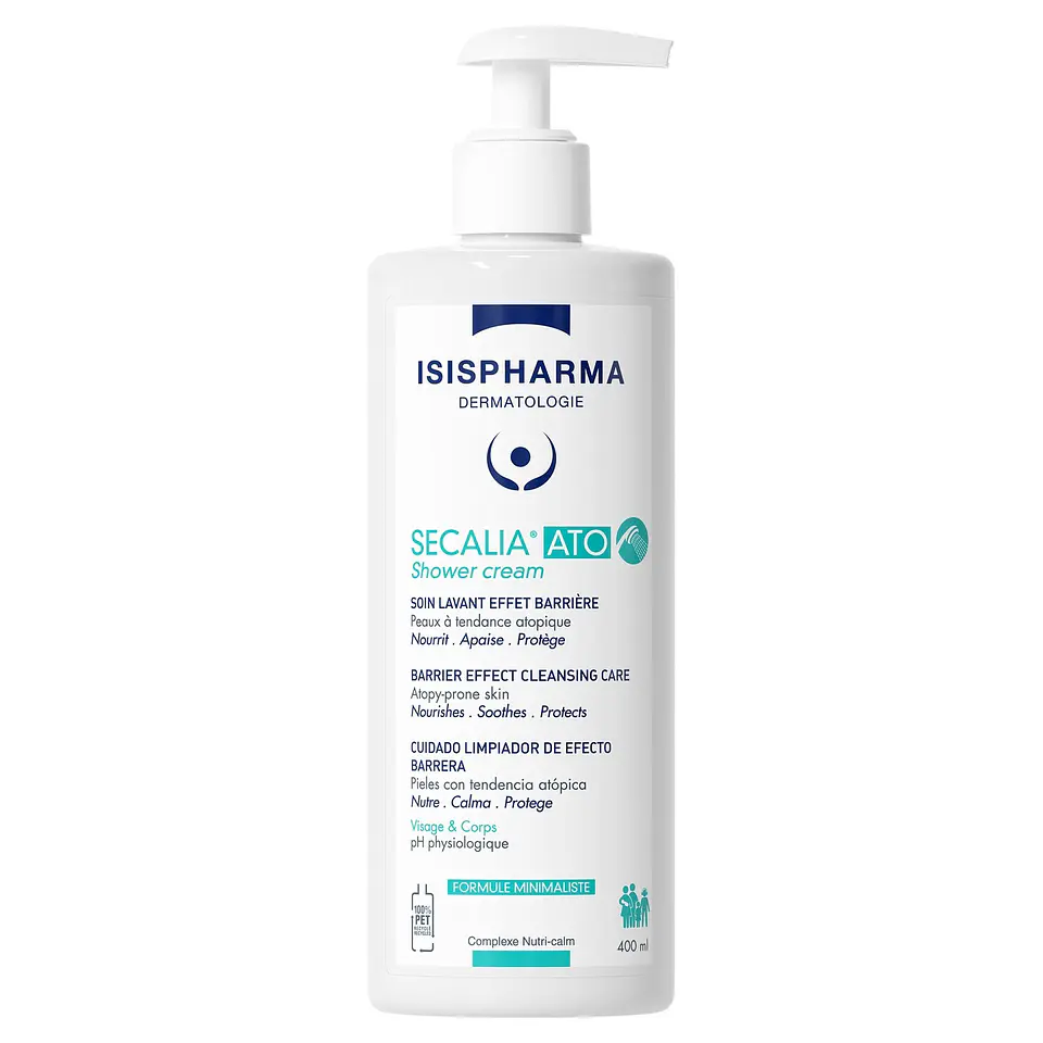 Secalia ATO Shower Cream 400 ml 1