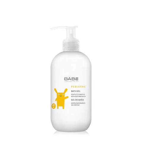 BEBE PEDIATRIC BATH GEL 
