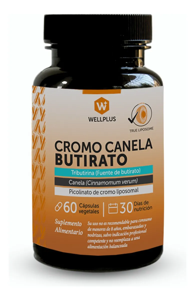 Soporte Metabólico, Intestinal y Control de Antojos 60 cápsulas