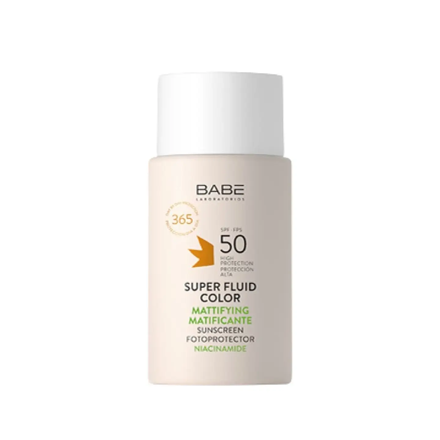 SUPER FLUID COLOR MATIFICANTE ¿Piel grasa con imperfecciones? 1