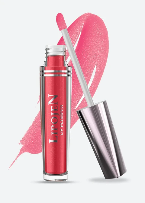 Labial Gloss Voluminizador Hidratante Lipojen Nª34