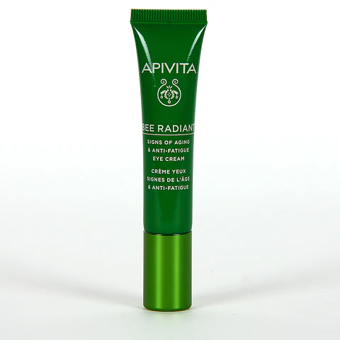 Contorno de Ojos para Signos de la Edad & Anti-Fatiga APIVITA 15 ML