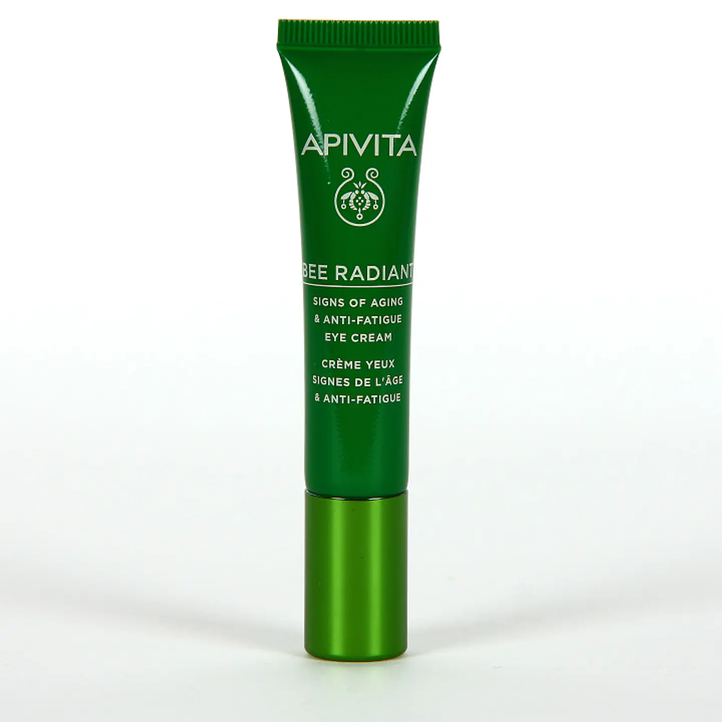 Contorno de Ojos para Signos de la Edad & Anti-Fatiga APIVITA 15 ML 1