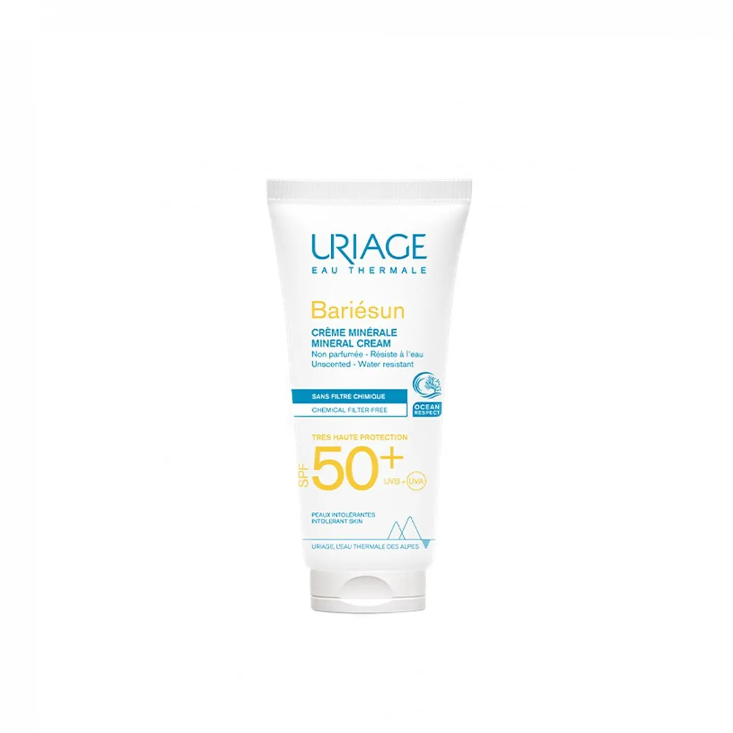 Bariésun Crema Mineral SPF50+ 1