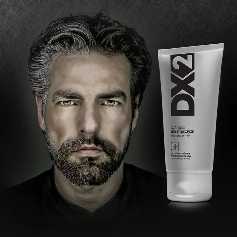 DX 2 SHAMPOO ANTICANAS 150 ML¿Cansado de ver nuevas canas? 1