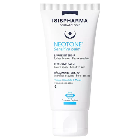 Neotone Sensitive Isispharma – Bálsamo Despigmentante para Piel Sensible