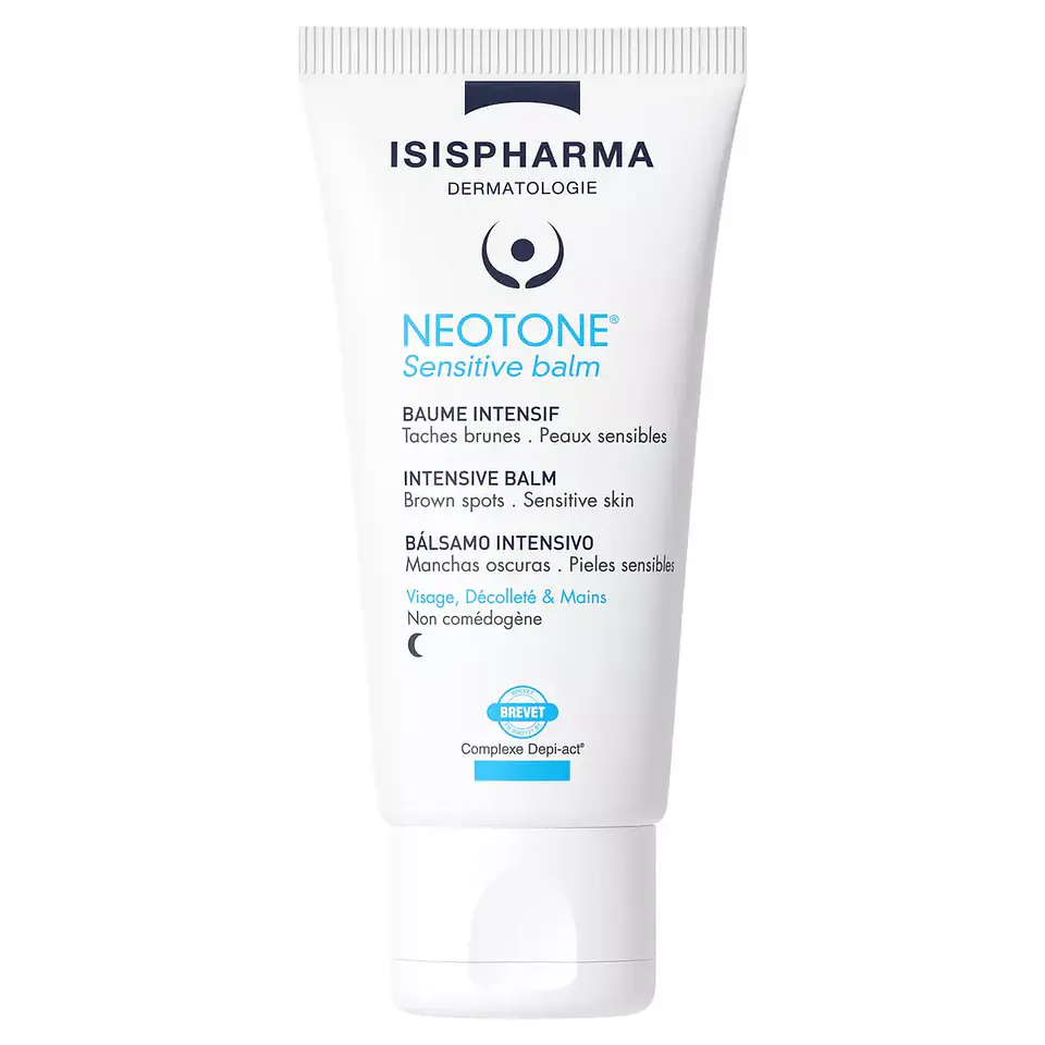 Neotone Sensitive Isispharma – Bálsamo Despigmentante para Piel Sensible 1