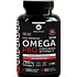 Omega Pro Wellplus  180 cáps.– Omega-3 con Fosfolípidos, Astaxantina, Vitamina D3 y K2 | Boutique de Piel
