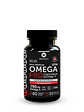 Omega Pro Wellplus 60 cápsulas – Omega-3 con DHA, Fosfolípidos, Astaxantina, Vitamina D3 y K2 | Boutique de Piel - Miniatura 1