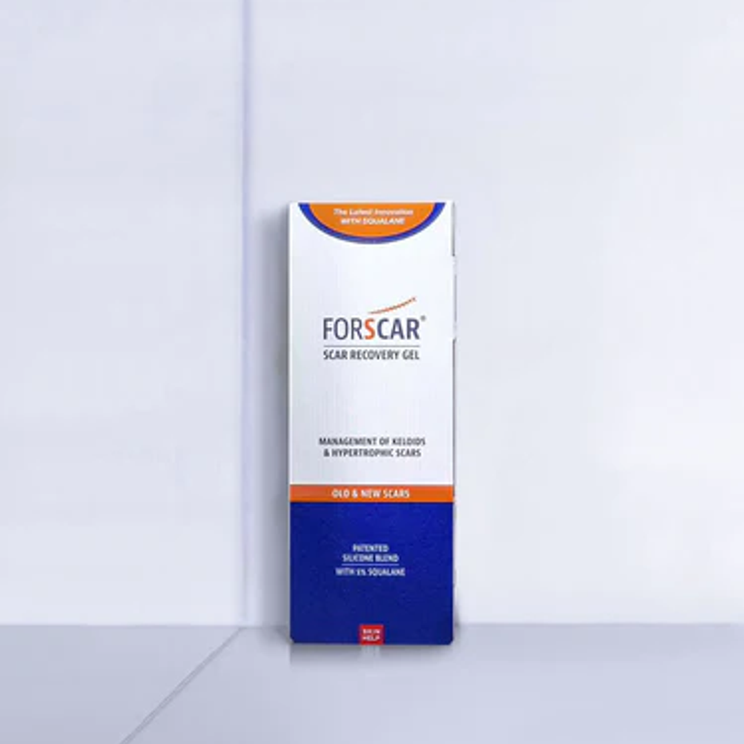 FORSCAR SPRAY PARA CICATRICES 100 ML ¿Quieres mejorar la apariencia de una cicatriz antigua o nueva? 2
