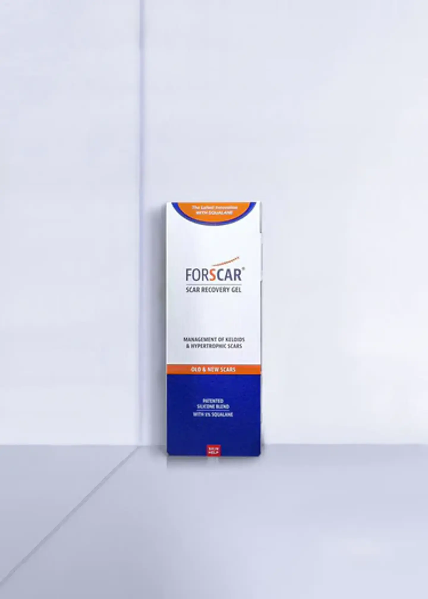 FORSCAR SPRAY PARA CICATRICES 100 ML ¿Quieres mejorar la apariencia de una cicatriz antigua o nueva? 2