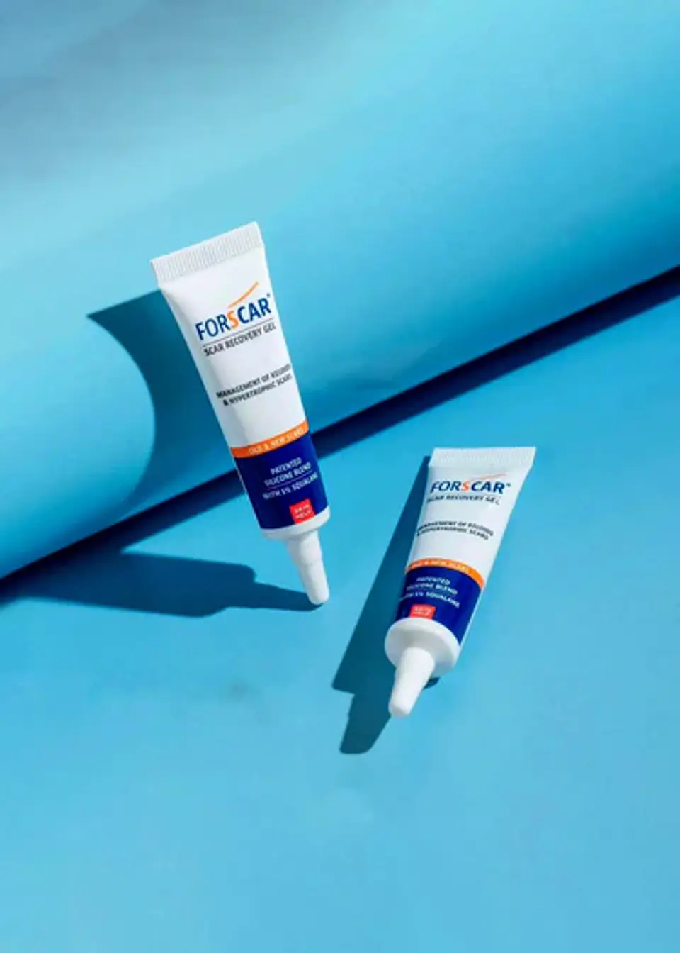 FORSCAR GEL DE SILICONA 20 ML Tu cicatriz se ve más marcada de lo que quisieras? 2