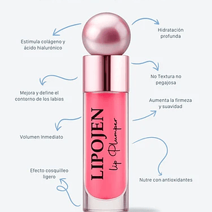 Lipojen Máximo Volumen N. 42