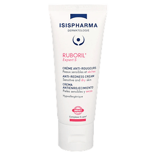 Ruboril Expert S – Crema calmante antirojeces