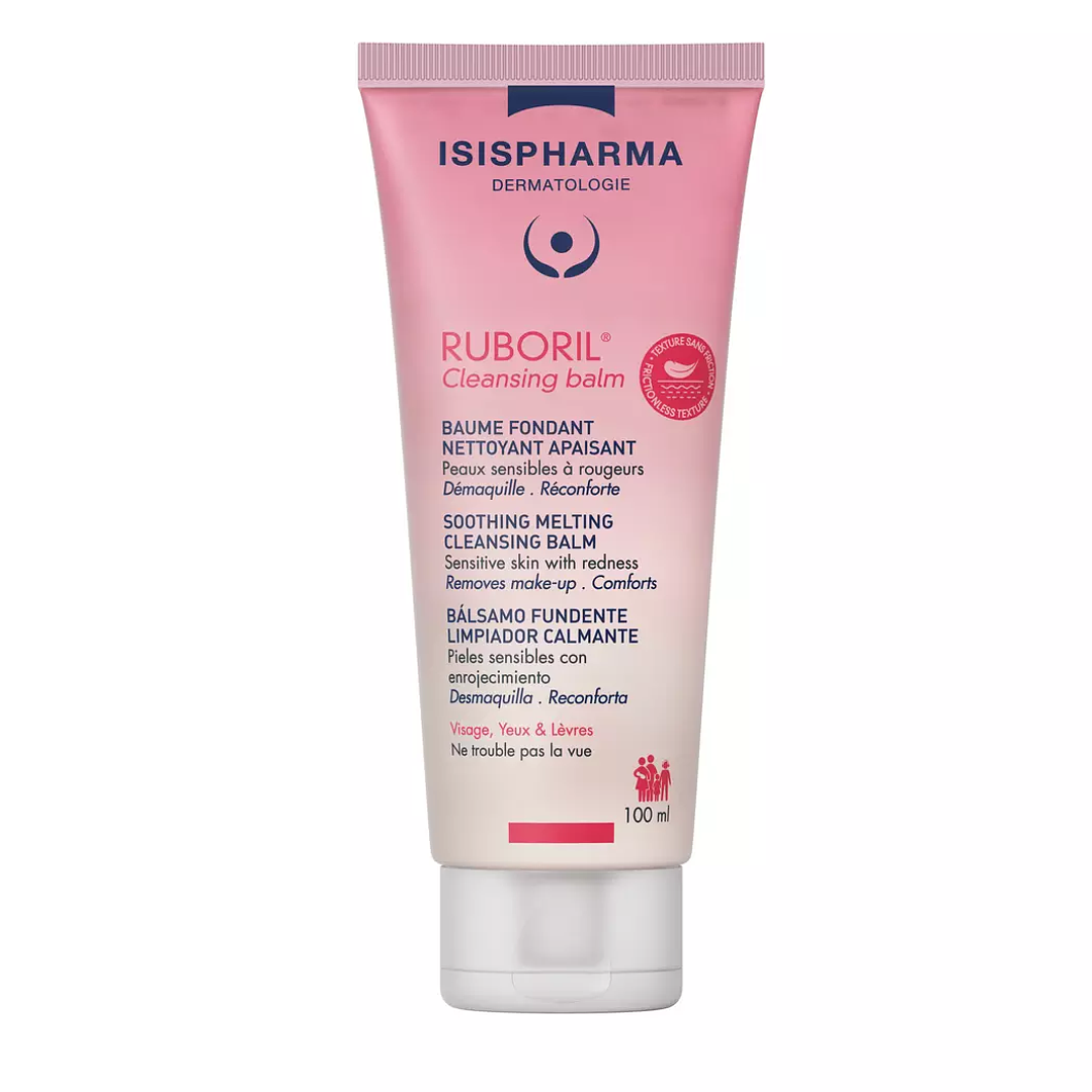 Ruboril Cleansing Balm - Limpiador calmante 1