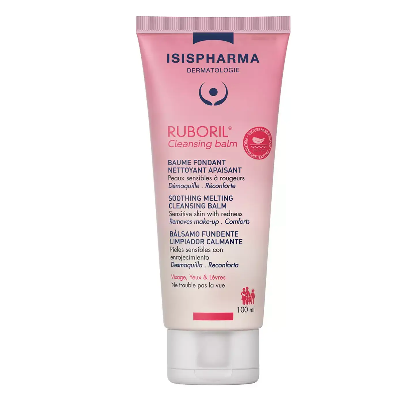 Ruboril Cleansing Balm - Limpiador calmante 1