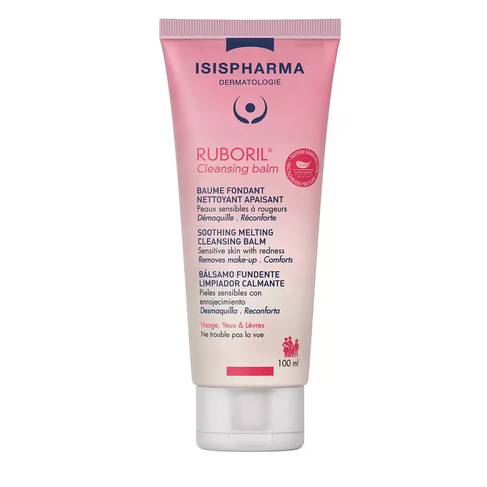 Ruboril Cleansing Balm - Limpiador calmante 1