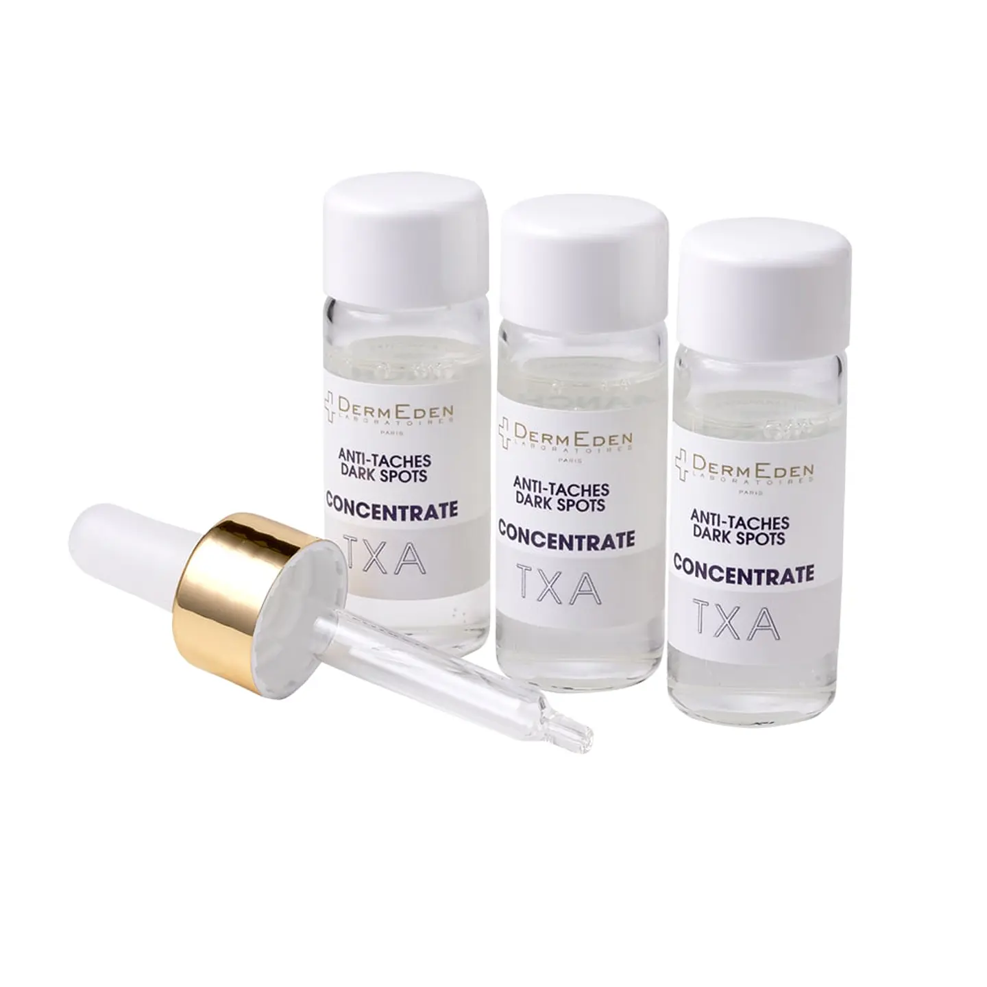 TXA Anti Dark Spots Concentrate – Tratamiento intensivo para melasma y manchas persistentes 2