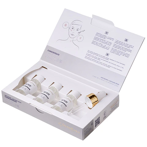 TXA ANTI DARK SPOTS CONCENTRATE ¿Tu hiperpigmentación persiste pese a usar despigmentantes?