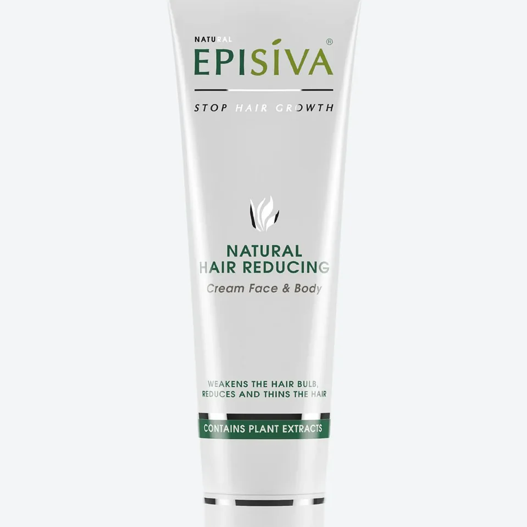 Episiva Crema reductora de vello ¿Cansada(o) de depilarte constantemente, sufrir irritación o ver cómo el vello vuelve a crecer rápido y más grueso? 2