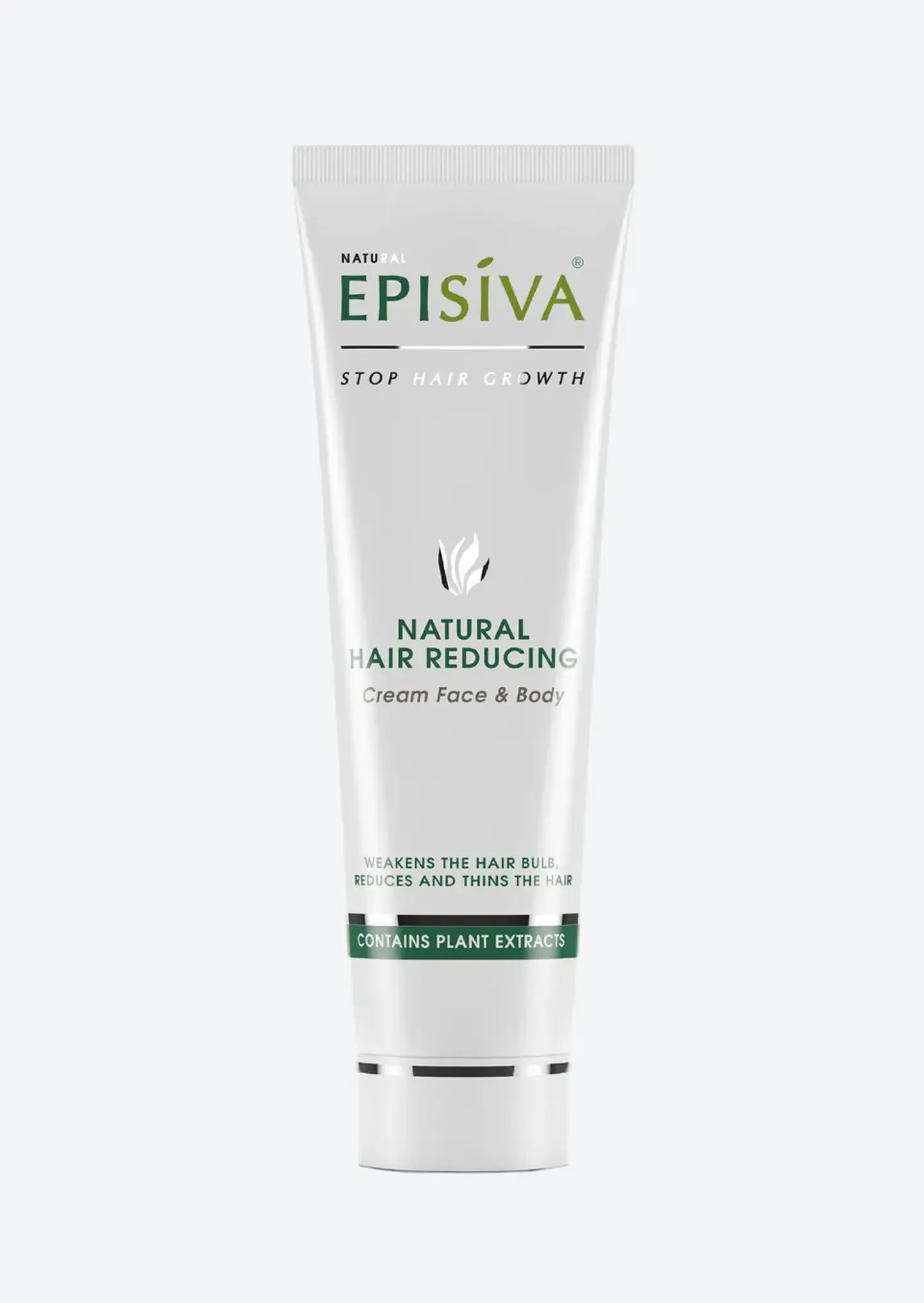 Episiva Crema reductora de vello ¿Cansada(o) de depilarte constantemente, sufrir irritación o ver cómo el vello vuelve a crecer rápido y más grueso? 2