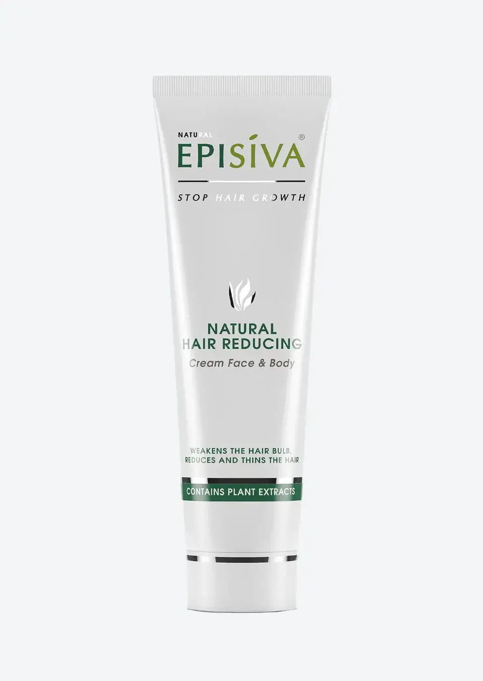 Episiva Crema reductora de vello ¿Cansada(o) de depilarte constantemente, sufrir irritación o ver cómo el vello vuelve a crecer rápido y más grueso? 2