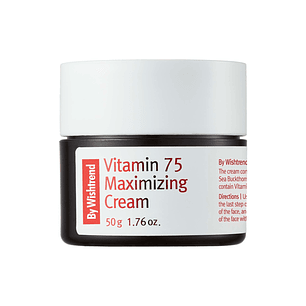 Crema Antioxidante Vitamin 75 ¿Tu piel perdió el brillo y no sabes cómo recuperarlo?