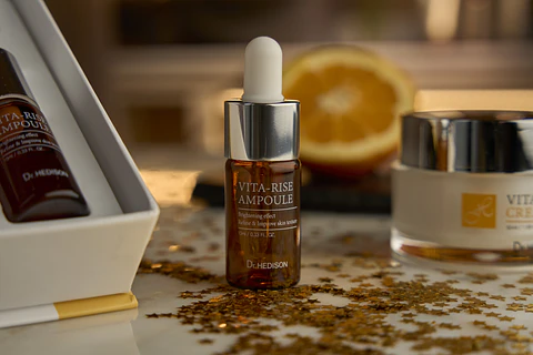 VITA RISE AMPOLLAS VITAMINA C ¿Esas marcas no se van aunque mejoraste tu rutina?