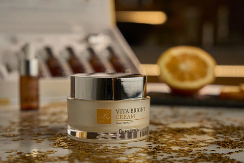 CREMA FACIAL VITA BRIGHT CREAM 50ML ¿Dónde quedó el brillo natural de tu piel?