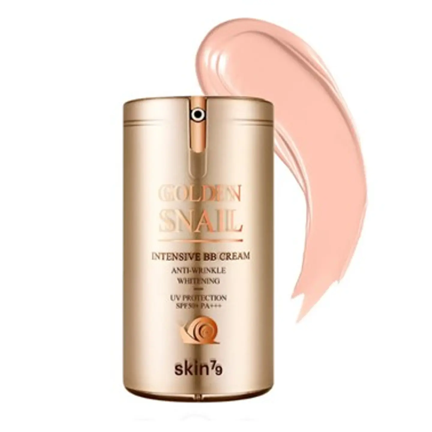 BB Cream golden snail  ¿Tu piel se ve opaca aunque uses base con color? 1