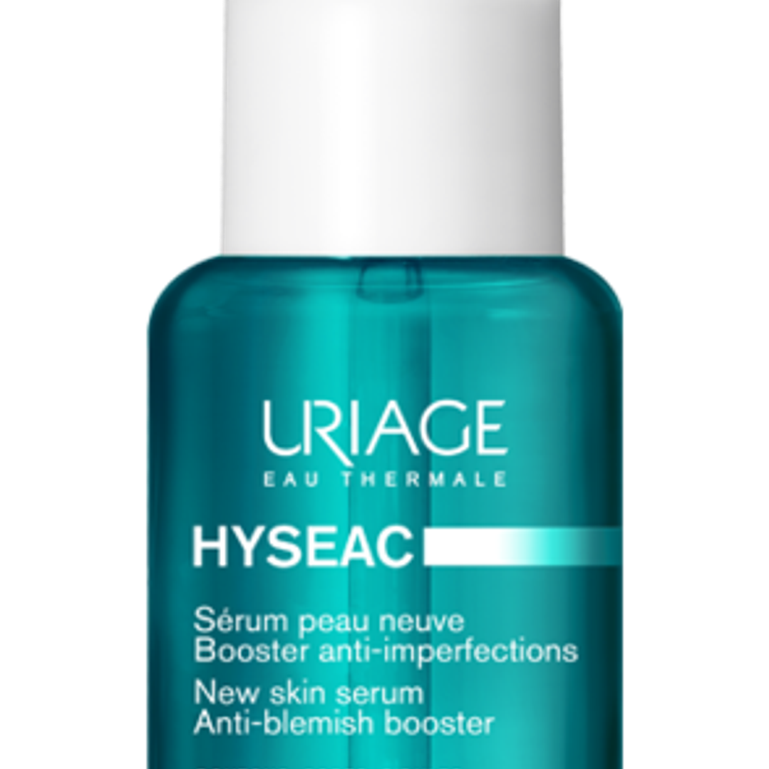 Hyseac Serum Booster 30 ml ¿Brillo y granitos que no te dan tregua? 1