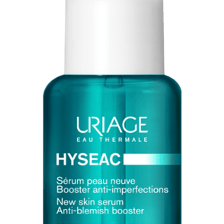 Hyseac Serum Booster 30 ml ¿Brillo y granitos que no te dan tregua? 1