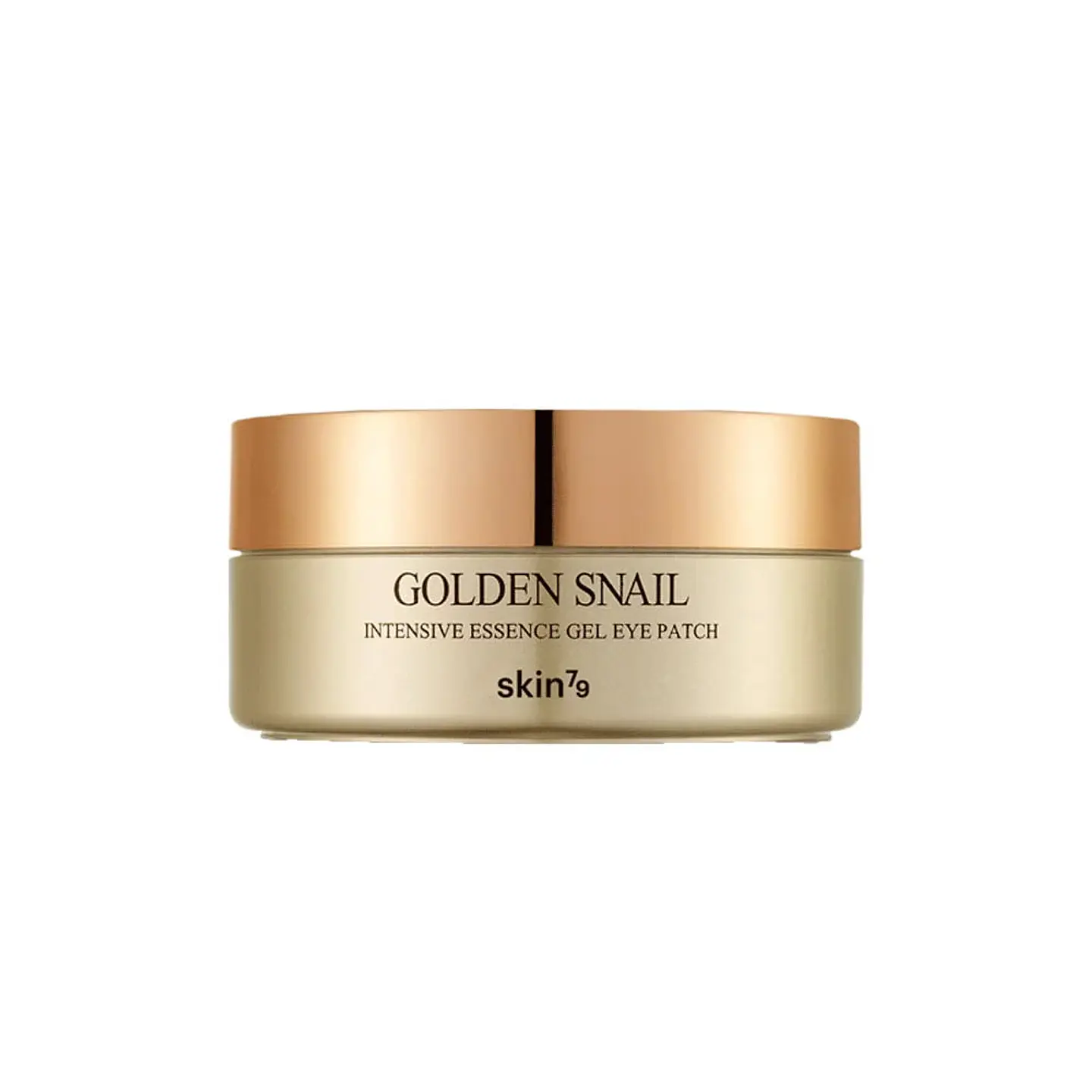 Golden Snail Eye Patches – Skin79 Parches anti-age para contorno de ojos (60 unidades) 1