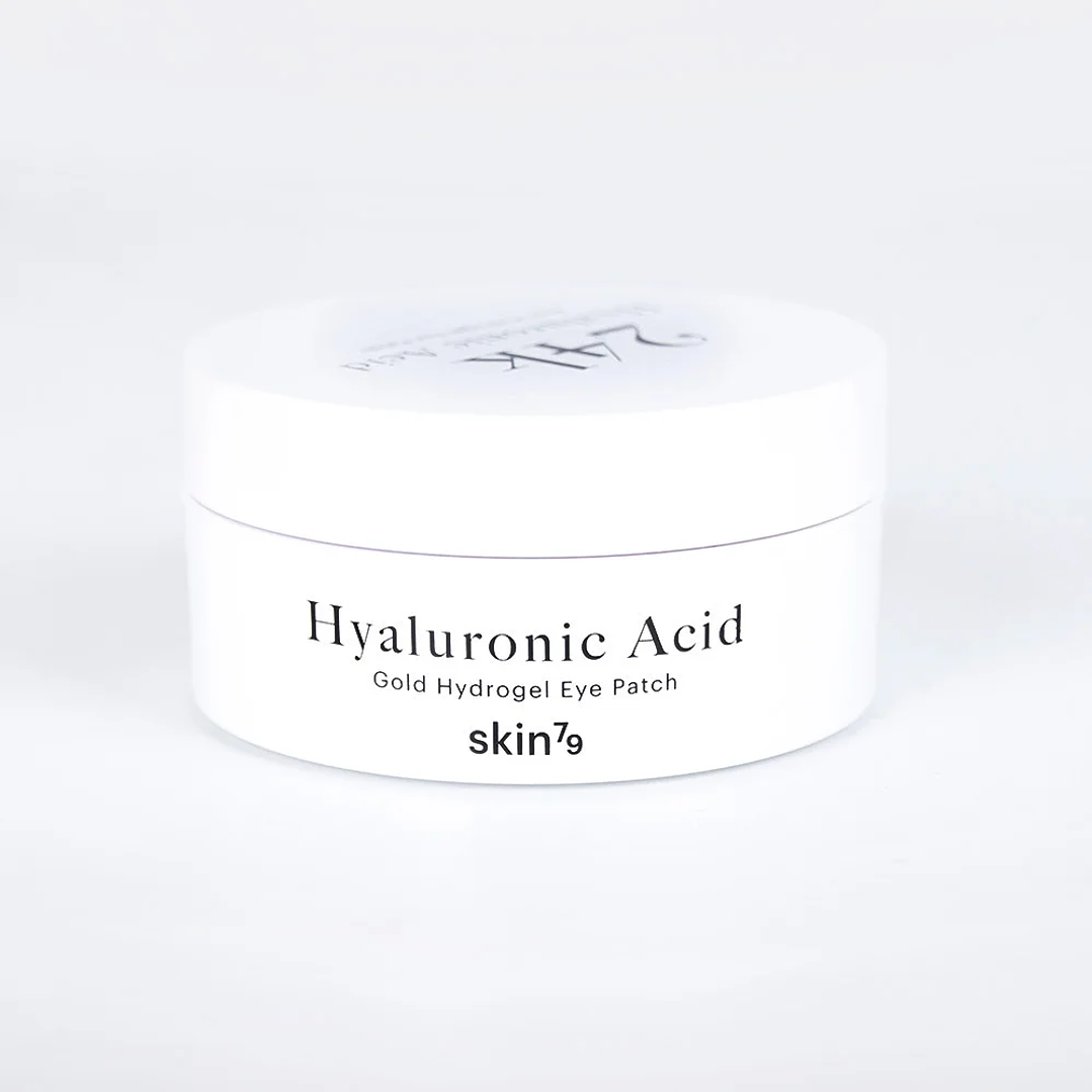 Parches hidratantes contorno de ojos Skin79 – Hyaluronic acid 60 un 1