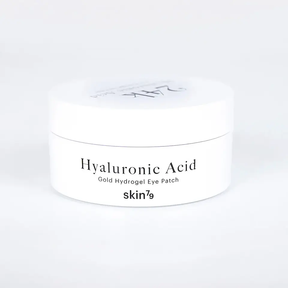 Parches hidratantes contorno de ojos Skin79 – Hyaluronic acid 60 un 1