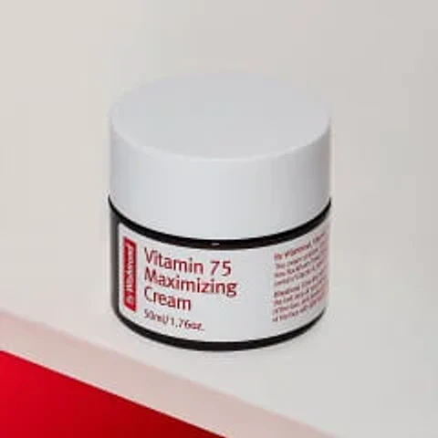 Vitamin 75 Cream By Wishtrend Crema antioxidante e iluminadora con Vitamina C