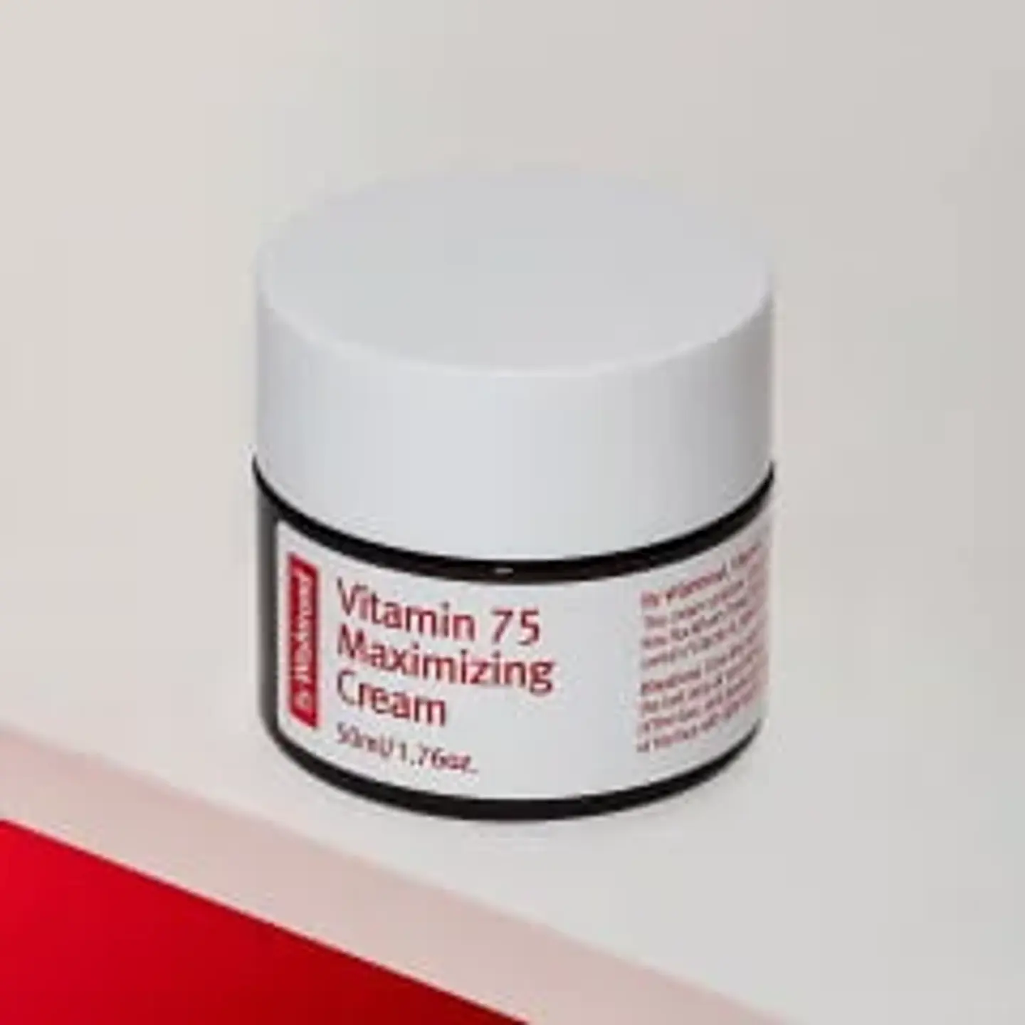 Vitamin 75 Cream By Wishtrend Crema antioxidante e iluminadora con Vitamina C 1